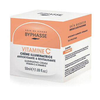 Highlighting Cream Byphasse Vitamina C Vitamin C 50 ml