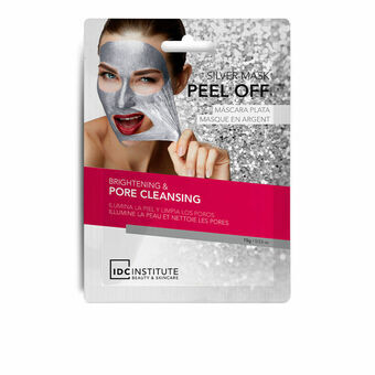 Facial Mask Peel Off IDC Institute Silver (15 g)