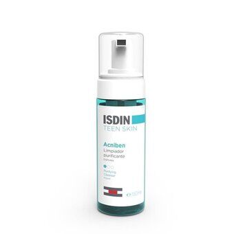 Cleansing Foam Isdin Acniben Purifying Scrub (150 ml)