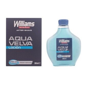 After Shave Aqua Selva Williams - 400 ml