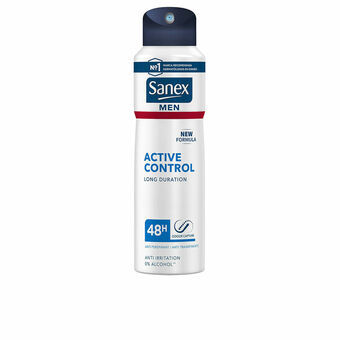 Spray Deodorant Sanex Men Active Control 200 ml