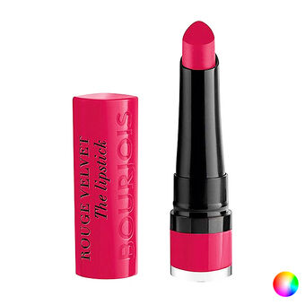 Lipstick Rouge Velvet Bourjois