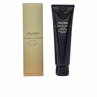 Anti-Ageing Cleansing Foam Shiseido Extra Rich Cleansing Foam (125 ml)
