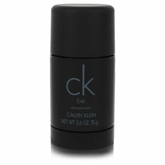 Stick Deodorant Calvin Klein Perfumed CK BE (75 ml)
