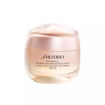 Day-time Anti-aging Cream Shiseido Benefiance Wrinkle Smoothing Spf 25 50 ml