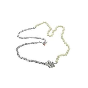 Ladies\'Necklace Guess UBN81019 (60 cm)