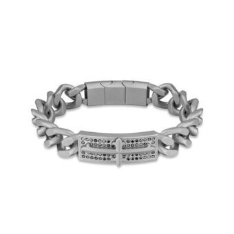 Men\'s Bracelet Police PEAGB2120405 Stainless steel 19 cm
