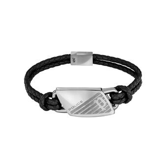 Men\'s Bracelet Police Stainless steel 19 cm