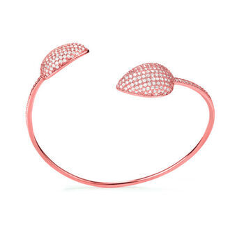Bracelet Folli Follie Pink (17 cm)