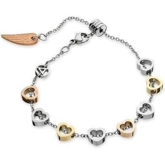 Ladies\' Bracelet AN Jewels AL.BSC01SYR