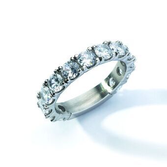 Ladies\' Ring AN Jewels AL.RLOY1SC-7 7