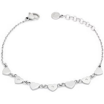 Ladies\'Bracelet Morellato SAHM10 Grey Stainless steel (19 cm)