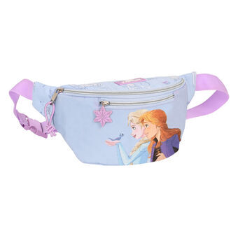 Belt Pouch Frozen Believe Lilac Children\'s 23 x 12 x 9 cm