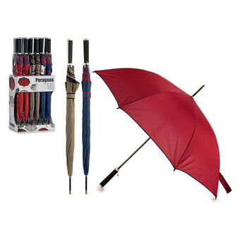 Umbrella Red Blue Brown 5 x 85 x 5 cm