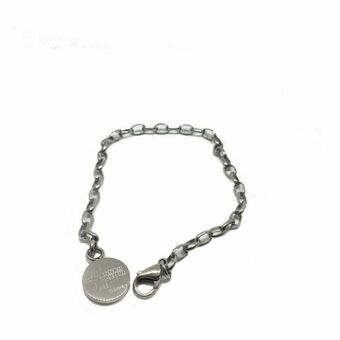 Girl\'s Bracelet Time Force HM000CL Silver Steel (22 cm)