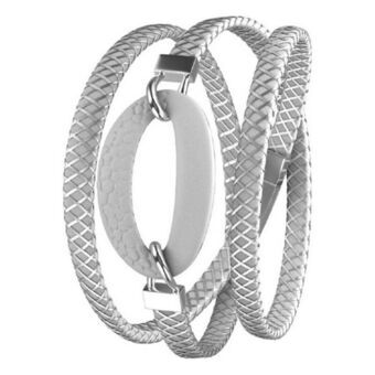 Ladies\'Bracelet Panarea BM1B21 White Silver (60 cm)