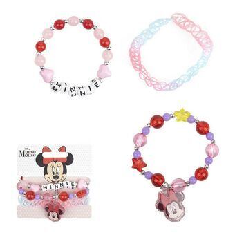 Girl\'s Bracelet Minnie Mouse Multicolour