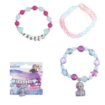 Girl\'s Bracelet Frozen Multicolour