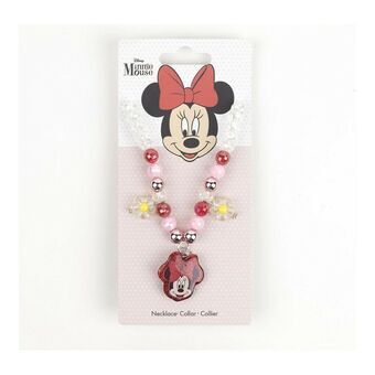 Girl\'s Necklace Minnie Mouse Multicolour