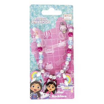 Girl\'s Necklace Gabby\'s Dollhouse Pink
