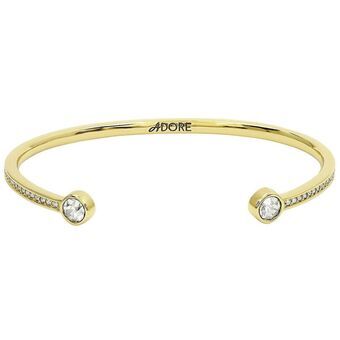 Ladies\'Bracelet Adore 5260427 Golden Metal (6 cm)