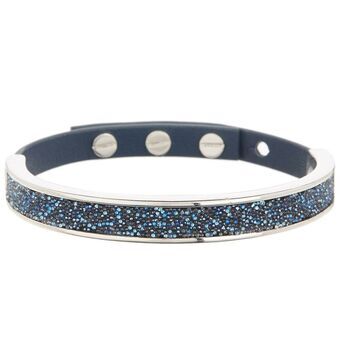Ladies\'Bracelet Adore 5375468 Blue Leather (6 cm)