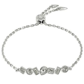 Ladies\'Bracelet Adore 5375516 Silver Metal (6 cm)
