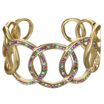 Ladies\'Bracelet Adore 5448547 Metal Multicolour (6 cm)