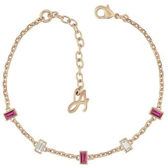 Ladies\'Bracelet Adore 5448568 Pink Metal (6 cm)