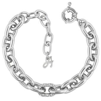 Ladies\'Bracelet Adore 5448752 Silver Metal (6 cm)
