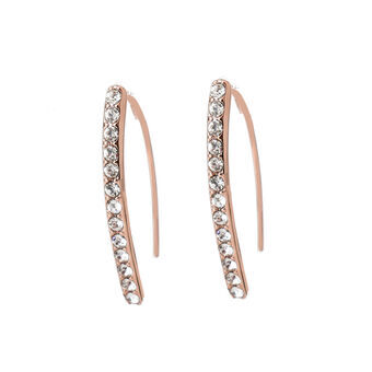 Ladies\' Earrings Adore 5489506 2 cm