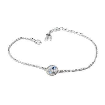 Ladies\'Bracelet Adore 5489673 Blue Metal (6 cm)