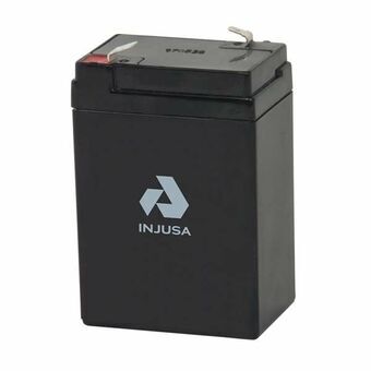 Rechargeable battery Injusa 6 V 7,2 Ah