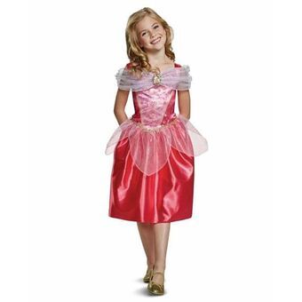 Costume for Children Aurora Classic  Fairy Tale Princess 1 Piece