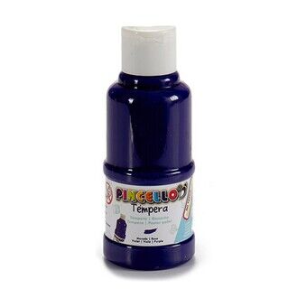 Tempera Purple 120 ml (12 Units)