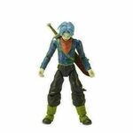 Action Figure Bandai Trunks De Futuro Dragon Stars  Dragon Ball (17 cm)