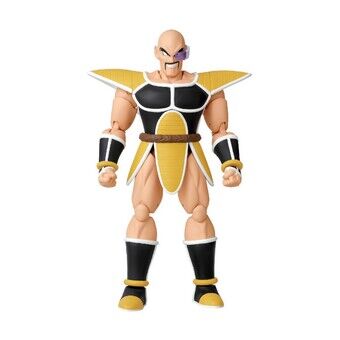 Jointed Figure Bandai Dragon Ball Super: Nappa - Dragon Stars 17 cm