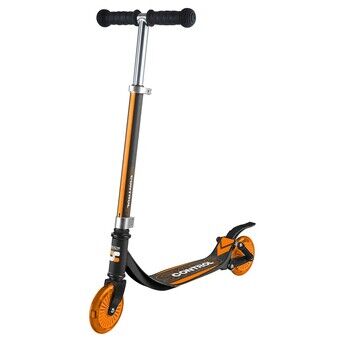 Scooter Black Orange
