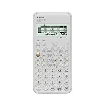 Scientific Calculator Casio FX-570SPCW White