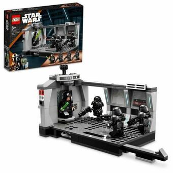 Playset Lego 75324 Star Wars The Dark Troopers (166 Pieces)