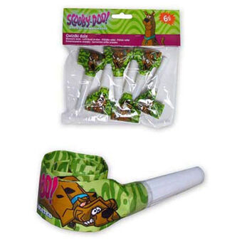 Party supply set Scooby Doo