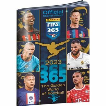 Sticker album Panini FIFA 365 2023