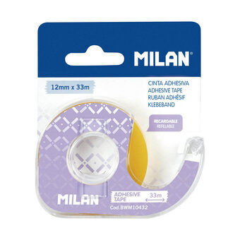 Adhesive Tape Milan Fuchsia With support