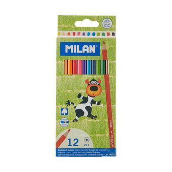 Pencils Milan 211-COLOR Multicolour