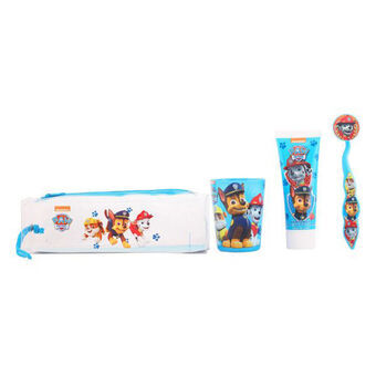 Set Oral Care for Kids The Paw Patrol (4 pcs)