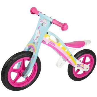 Children\'s Bike Woomax 12" Unicorn Without pedals