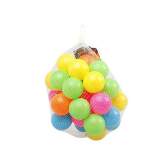 Coloured Balls for Children\'s Play Area 115685 (25 uds) 5.5 cm (25 Units)