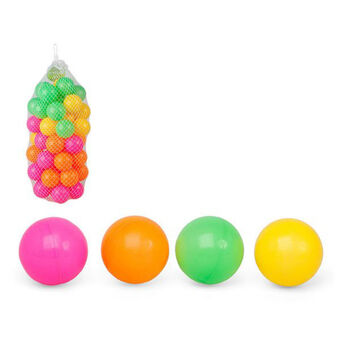 Coloured Balls for Children\'s Play Area 115692 (40 uds)