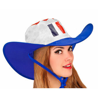Flags of the world Hat Foldable France