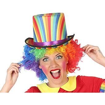 Costune accessorie Multicolour Circus Hat